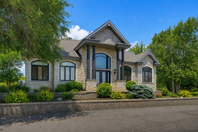 Façade — 357, Ch. du Fer-à-Cheval, Gatineau (Masson-Angers), J8L1M8, Gatineau (Masson-Angers)