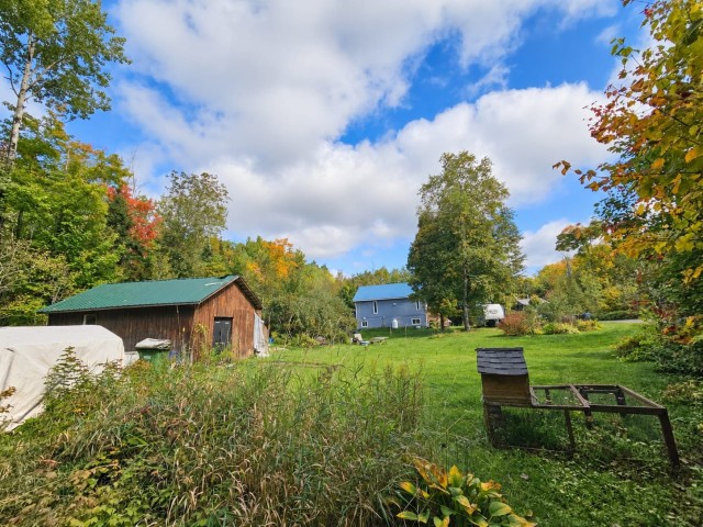 Terrain — 154, Rue de la Montagne, Hébertville, G8N1M3, Hébertville