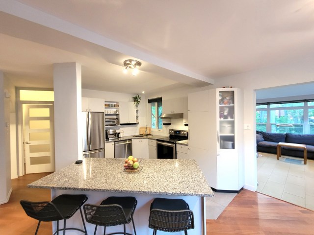 Vue d'ensemble — 836 - 838 Av. du Bon-Air, Québec