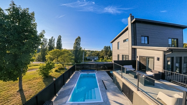 Piscine — 15 5e Rang O., Saint-Joseph-de-Lepage