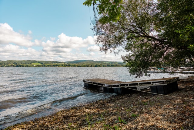 Accès au plan d'eau — 1169 Rue Principale, Saint-Ferdinand