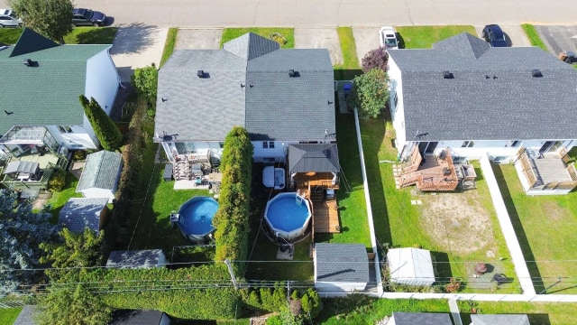 Photo aérienne — 5965 Rue Lebel, Trois-Rivières
