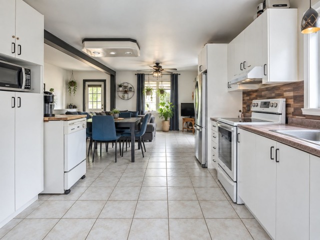 Vue d'ensemble — 2758 - 2760 Rue Hocquart, Saguenay