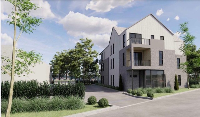 Plan — 1650 Rue Prévert, Laval