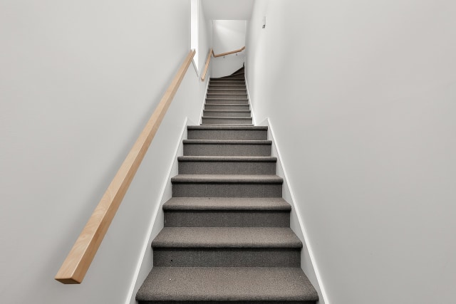 Escalier — 1505 - 1509 Rue Tekakwitha, Laval