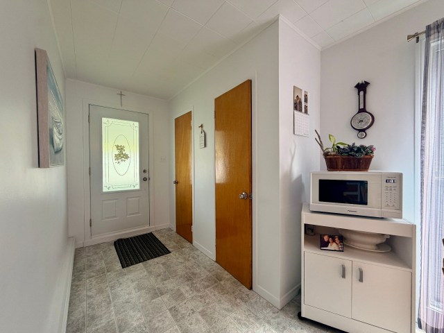 Hall d'entrée — 883 Boul. de l'Anse-à-Valleau, Gaspé