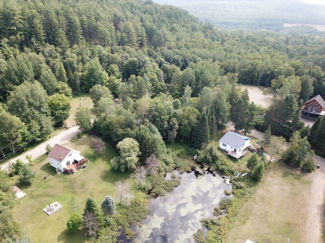 Vue d'ensemble — Ch. du Lac-Hénault N., Mandeville