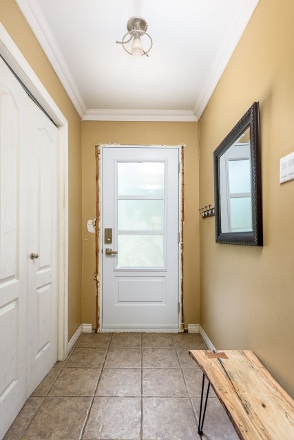 Hall d'entrée — 343 Rue Perreault, Blainville