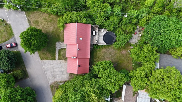 Photo aérienne — 343Z Rue Perreault, Blainville
