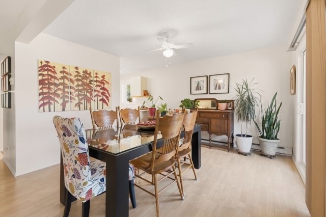 Salle à manger — 25 Rue de Deauville, Gatineau