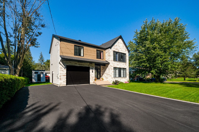 Extérieur — 18 Rue Joseph-Albert-Morin, Saint-Jean-sur-Richelieu