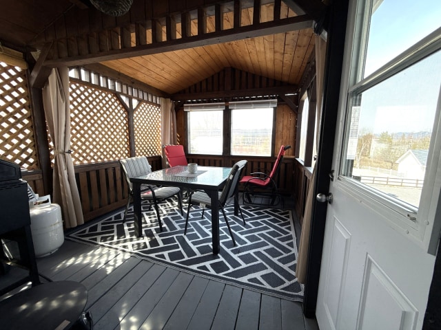 Verrière — 258 Ch. Mailloux, La Malbaie