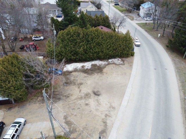 Terrain — Rue Forget, Baie-Saint-Paul