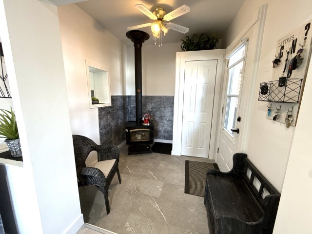 Hall d'entrée — 258 Ch. Mailloux, La Malbaie