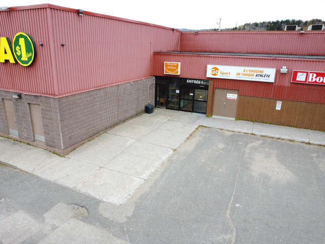 Entrée extérieure — 2 Ch. de l'Équerre, Baie-Saint-Paul