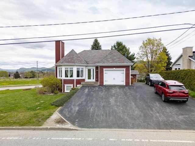 Façade — 5 - 7 Ch. du Relais, Baie-Saint-Paul