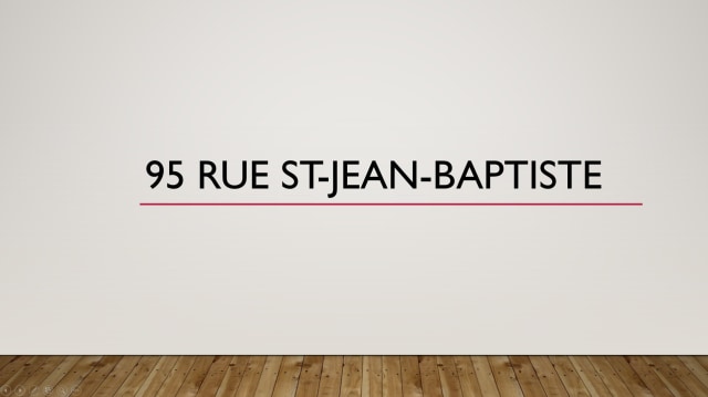 Photo 3 — 95 - 97 Rue St-Jean-Baptiste, Baie-Saint-Paul
