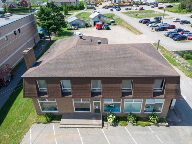 Façade — 983 - 985 Boul. Monseigneur-De Laval, Baie-Saint-Paul