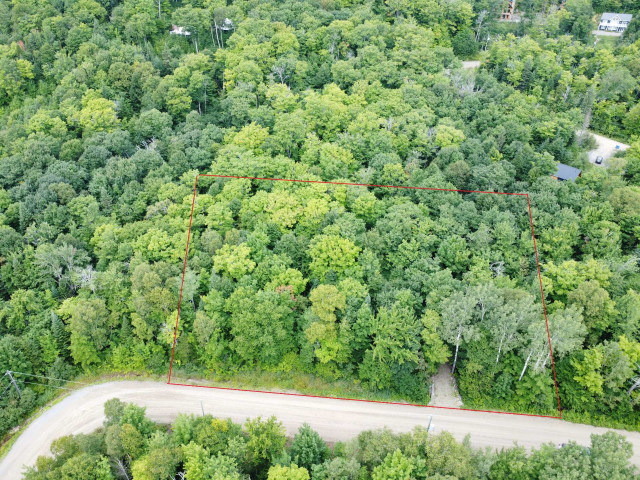 Vue d'ensemble — Ch. Jacques-Labrecque, Petite-Rivière-Saint-François