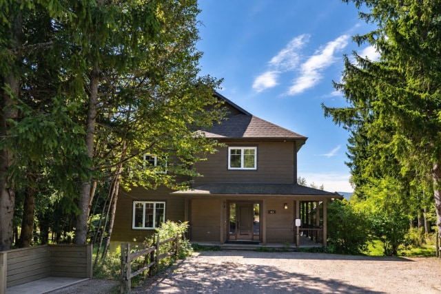 Façade — 41 Ch. du Hameau, Petite-Rivière-Saint-François