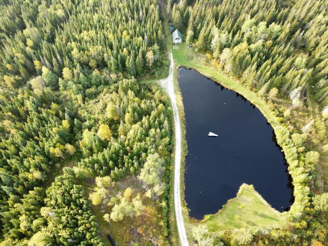 Bord de l'eau — 1Z 6e Rang, Saint-Hilarion