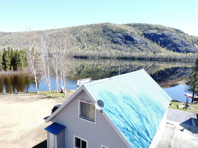 Photo 5 — 1 Ch. du Lac de la Rivière Noire, Mont-Élie