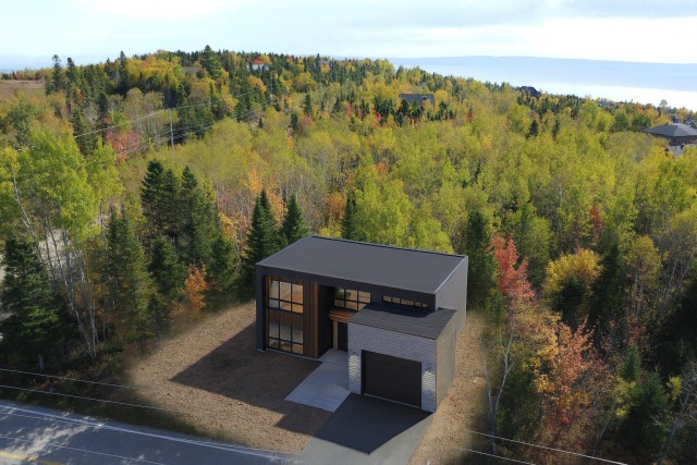 Photo 3 — Ch. Savard, Petite-Rivière-Saint-François