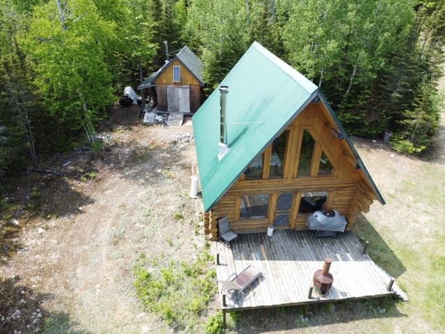 Façade — 1 Rg St-Joseph, La Malbaie