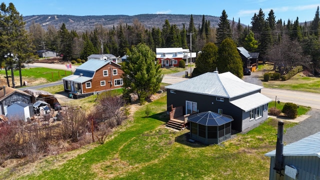 Terrain — 543 Ch. des Loisirs, La Malbaie