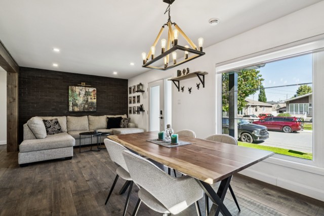 Salle à manger — 67 Rue Boyer, Beauharnois