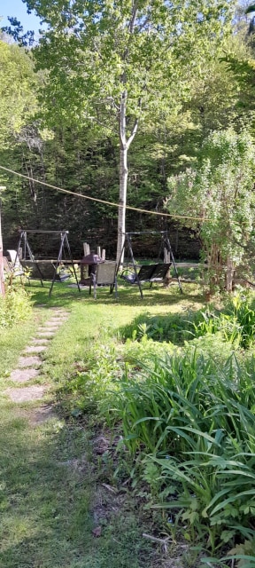 Vue d'ensemble — 1300 Rg Sacacomie, Saint-Alexis-des-Monts
