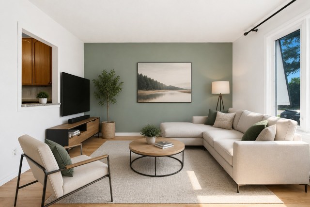 Salon — 65 Rue de Turin, Gatineau