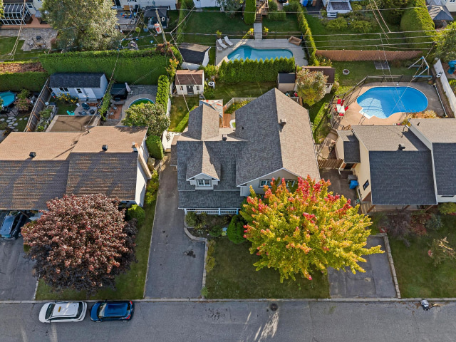 Vue d'ensemble — 3445 Rue Lefort, Trois-Rivières
