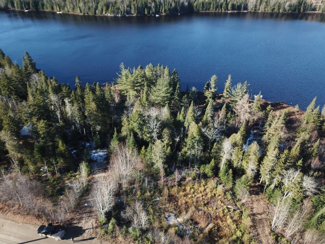 Bord de l'eau — Ch. du Lac-Migué, Saint-Damien