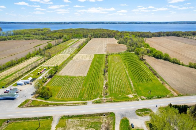 Photo aérienne — 745X Rue Principale, Sainte-Anne-de-la-Pérade
