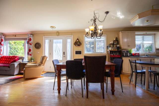 Salle à manger — 165 Rue Pierre-Bouliane, La Malbaie