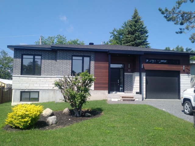 Façade — 507 Rue Parker, Gatineau