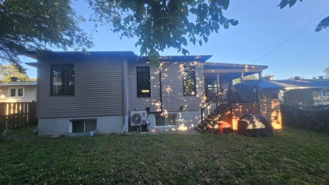 Extérieur — 507 Rue Parker, Gatineau