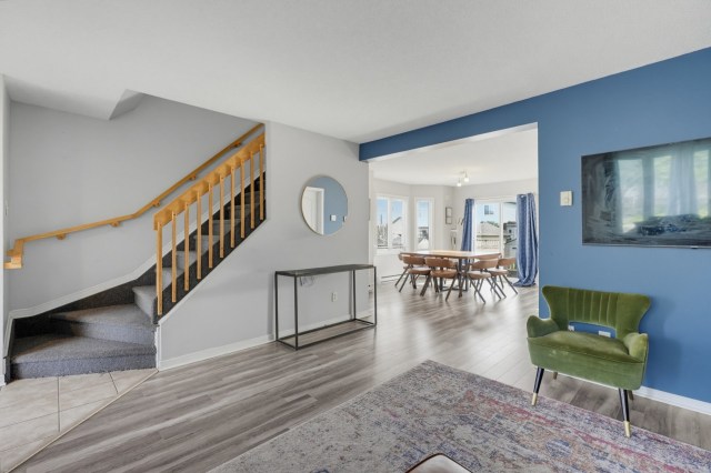 Hall d'entrée — 703 Rue A.-Gibeault, Gatineau