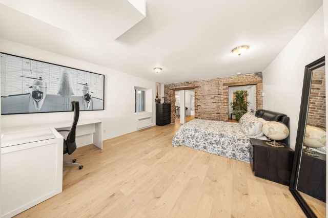 Chambre à coucher — 2286 Rue Plessis, Montréal