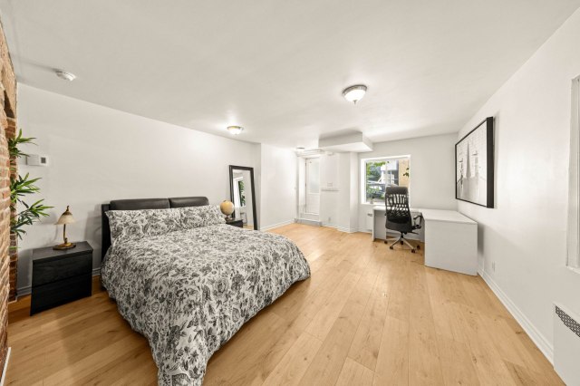 Chambre à coucher — 2286 Rue Plessis, Montréal