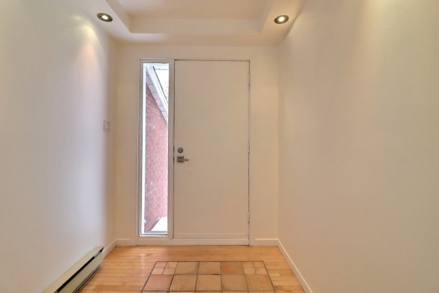 Hall d'entrée — 527 Rue du Gîte, Québec