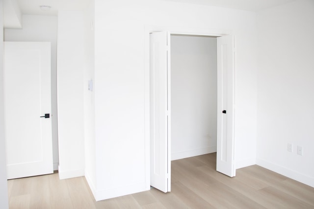 Chambre à coucher — 5350 Av. Victoria, Montréal