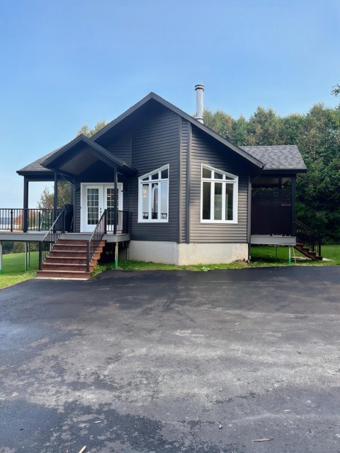Extérieur — 6045 Route 263, Sainte-Praxède