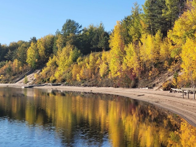 Accès au plan d'eau — 8082 Route de Kénogami, Saguenay