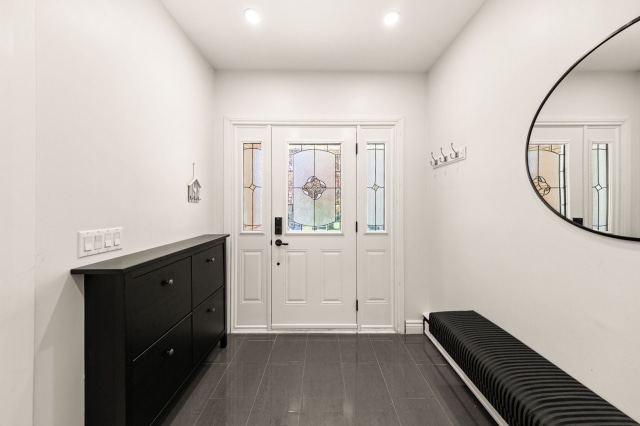 Salle de réception — 5065 Rue Roméo, Montréal