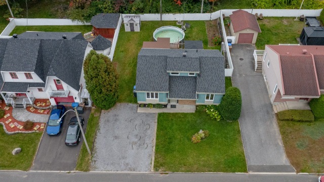 Vue d'ensemble — 1155 Rue Daigle, Trois-Rivières