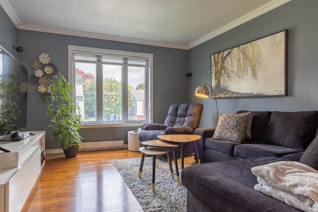 Salon — 1155 Rue Daigle, Trois-Rivières