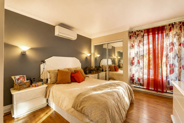 Master bedroom — 999 22e Avenue, Laval