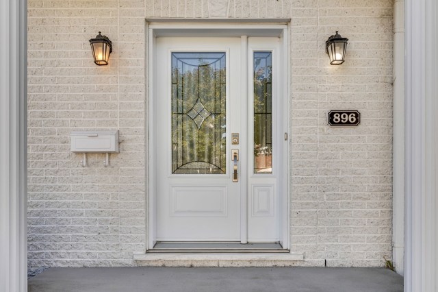 Façade — 896 Rue Ferrant, L'Ancienne-Lorette